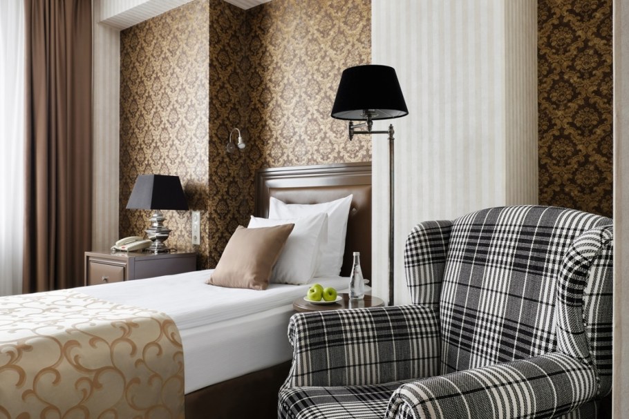 Отель Спасская Тюмень