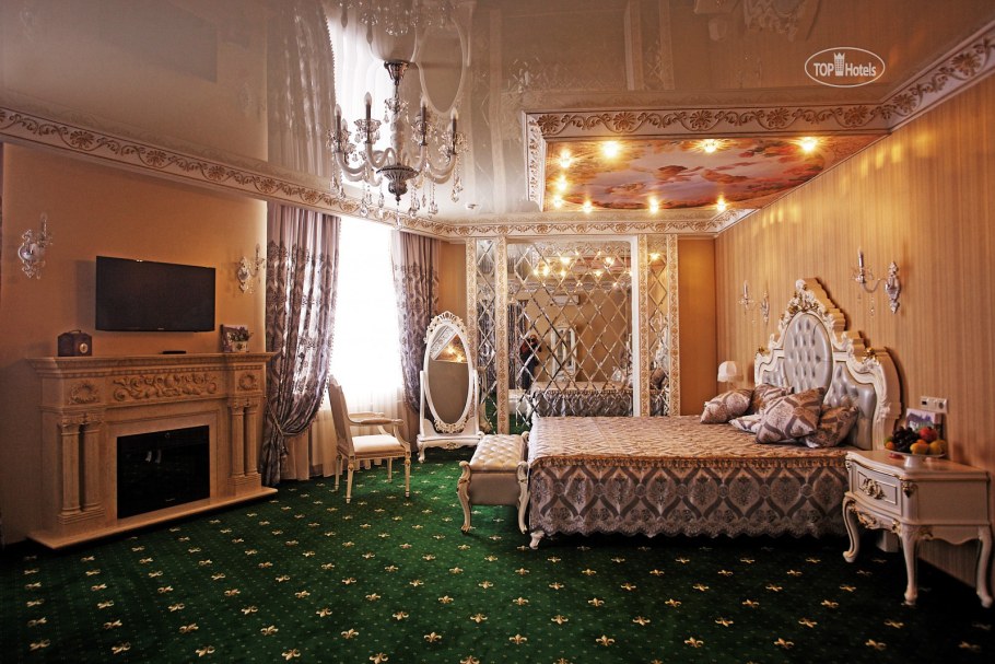 Гарден отель Дударева