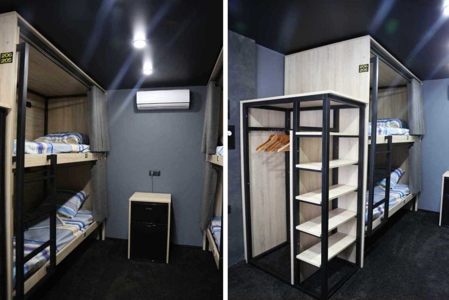 Тюмень хостелы