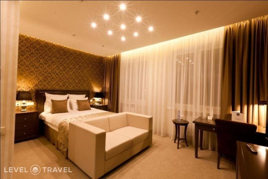 Отель best Western Plus Спасская