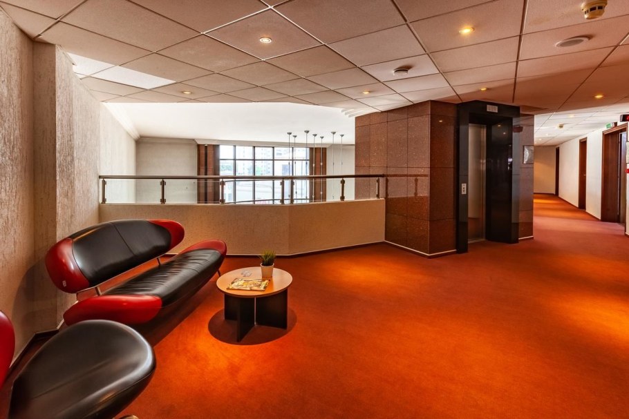 Президент отель Тюмень центр