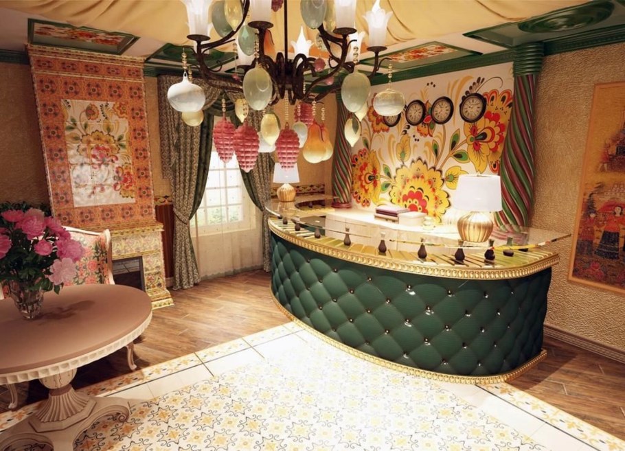 Арт отель знать Тюмень