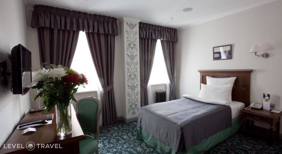 Отель Ремезов Тюмень