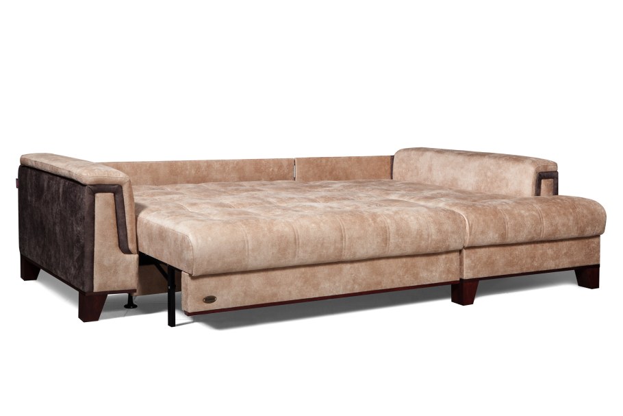 Диван прямой Шатура Плаза 1 ГМФ 420