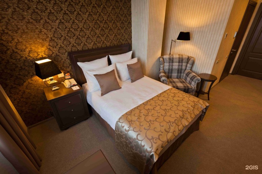 Best Western Plus Spasskaya Hotel Тюмень