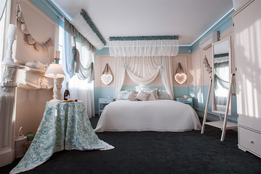 Отель Восток номерной фонд