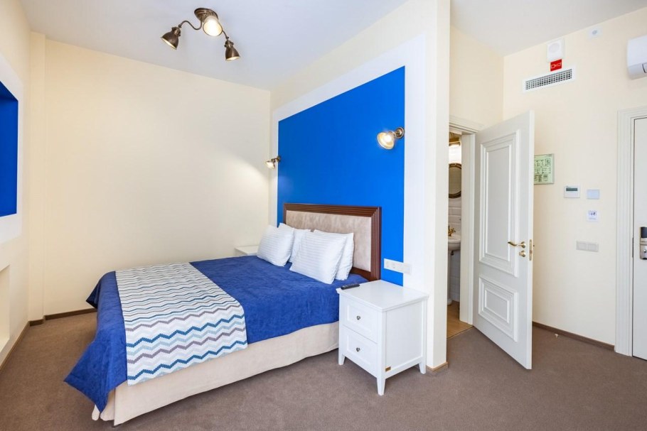 Отель волна Тюмень