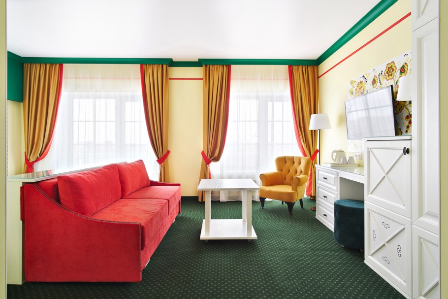 Тюмень арт отель