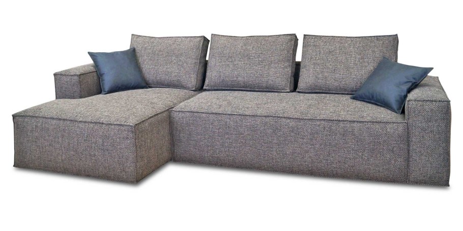 Диван угловой раскладной двуспальный