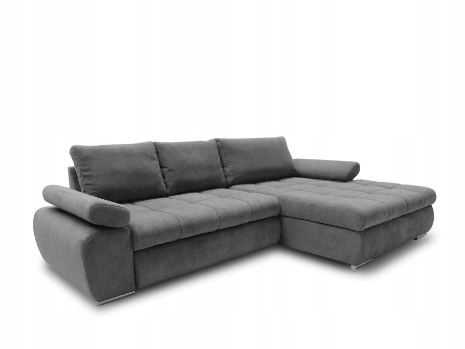 Угловой диван в гостиную