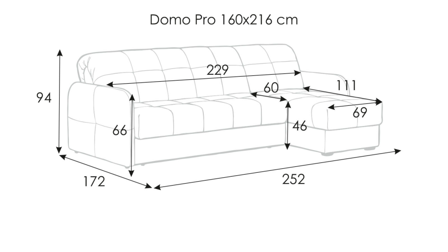 Диван-кровать Фиджи 2 сборка