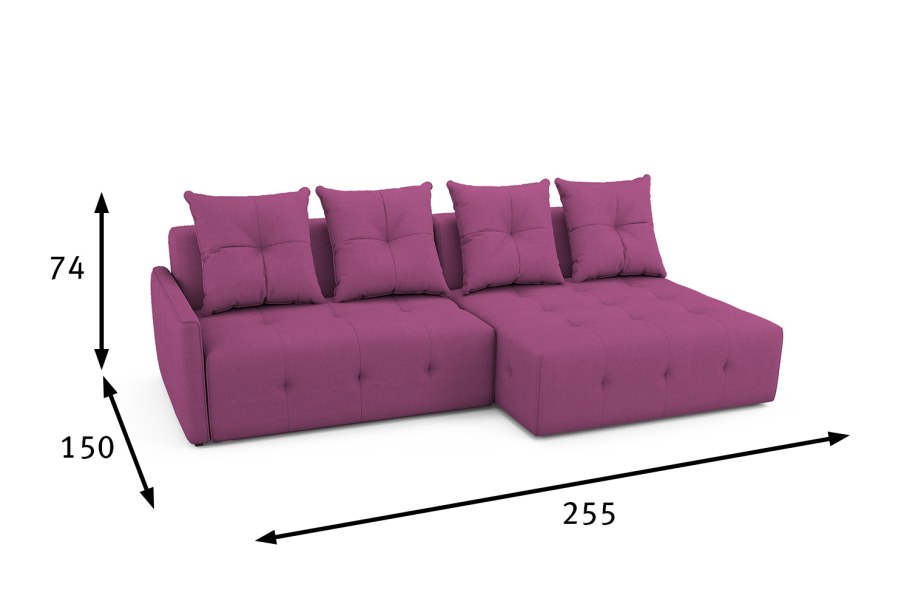 Диван-кровать Bronks