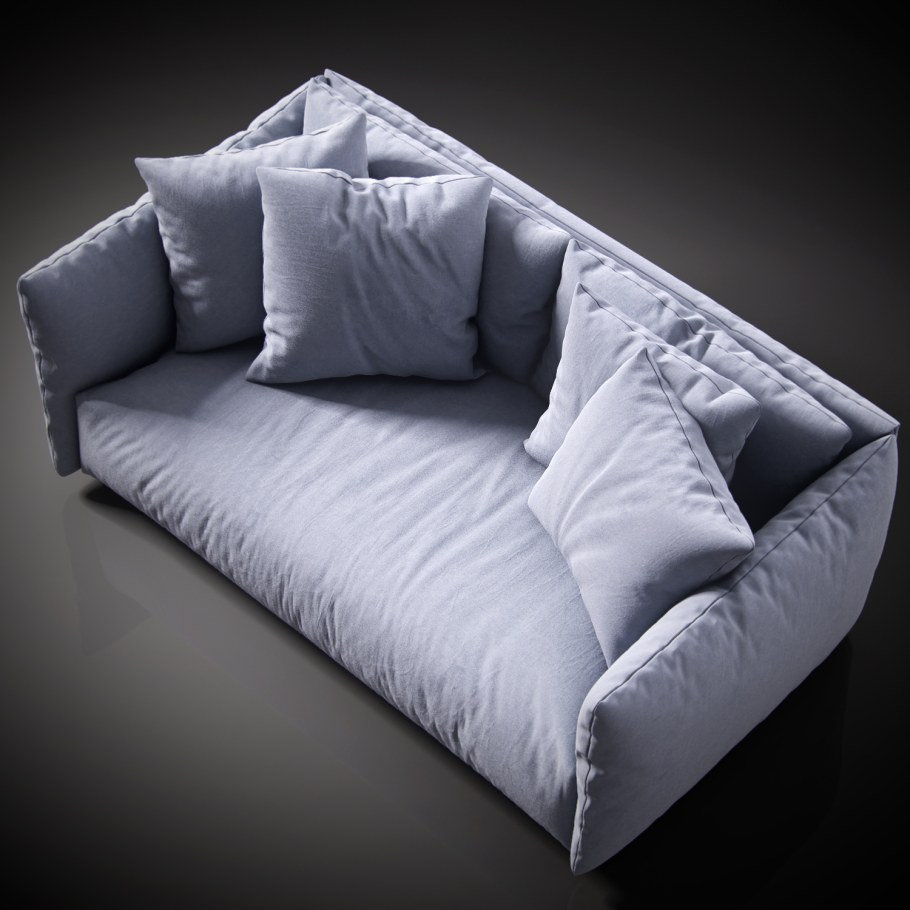 Диван Meridiani Scott Sofa Bed