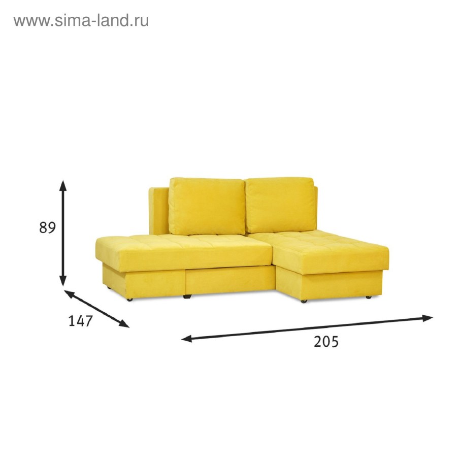 Диван Оливер трансформер