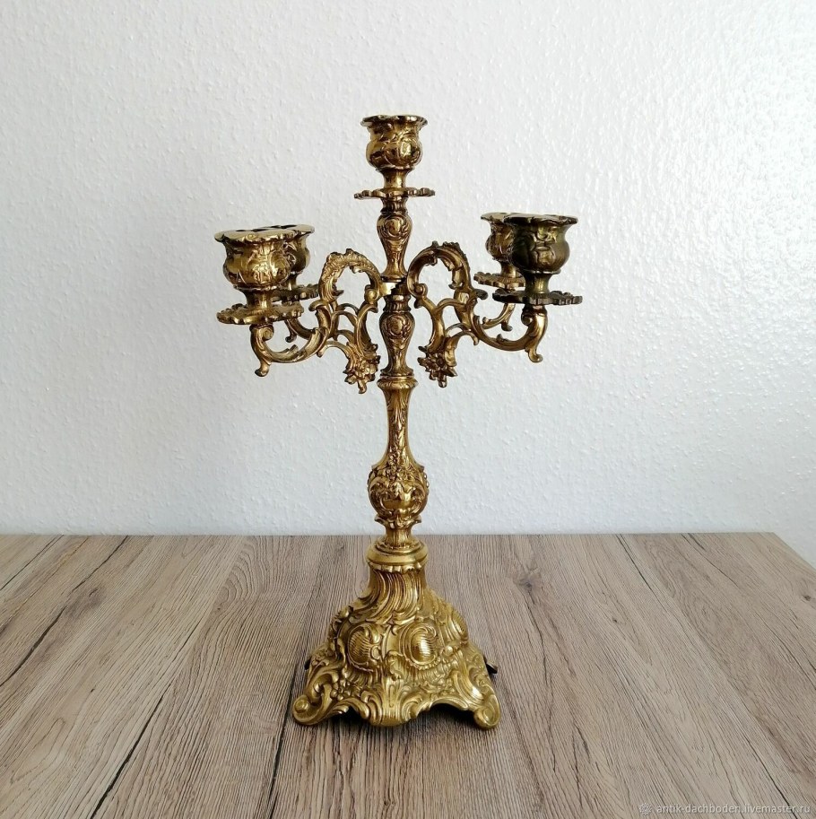 Канделябр маленький
