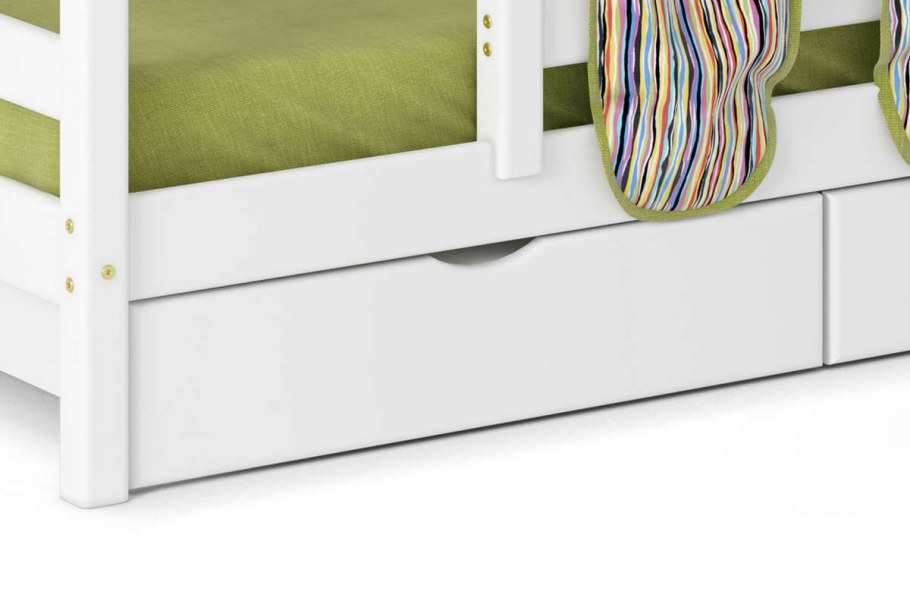 Хофф кровать Соня белая