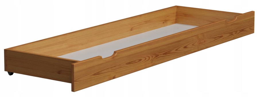 Ящик под кровать сосна