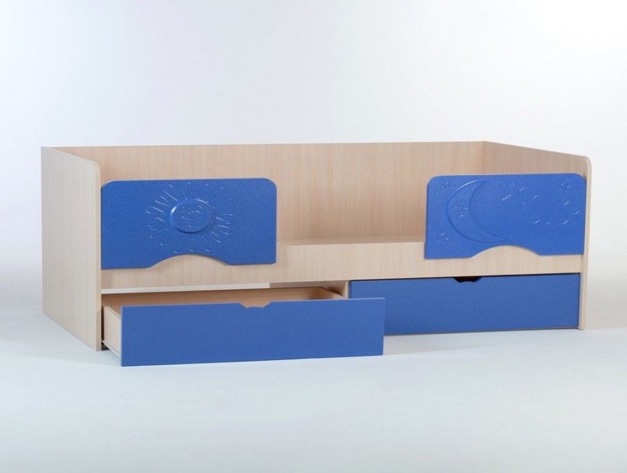 Кровать Соня 2 с ящиками