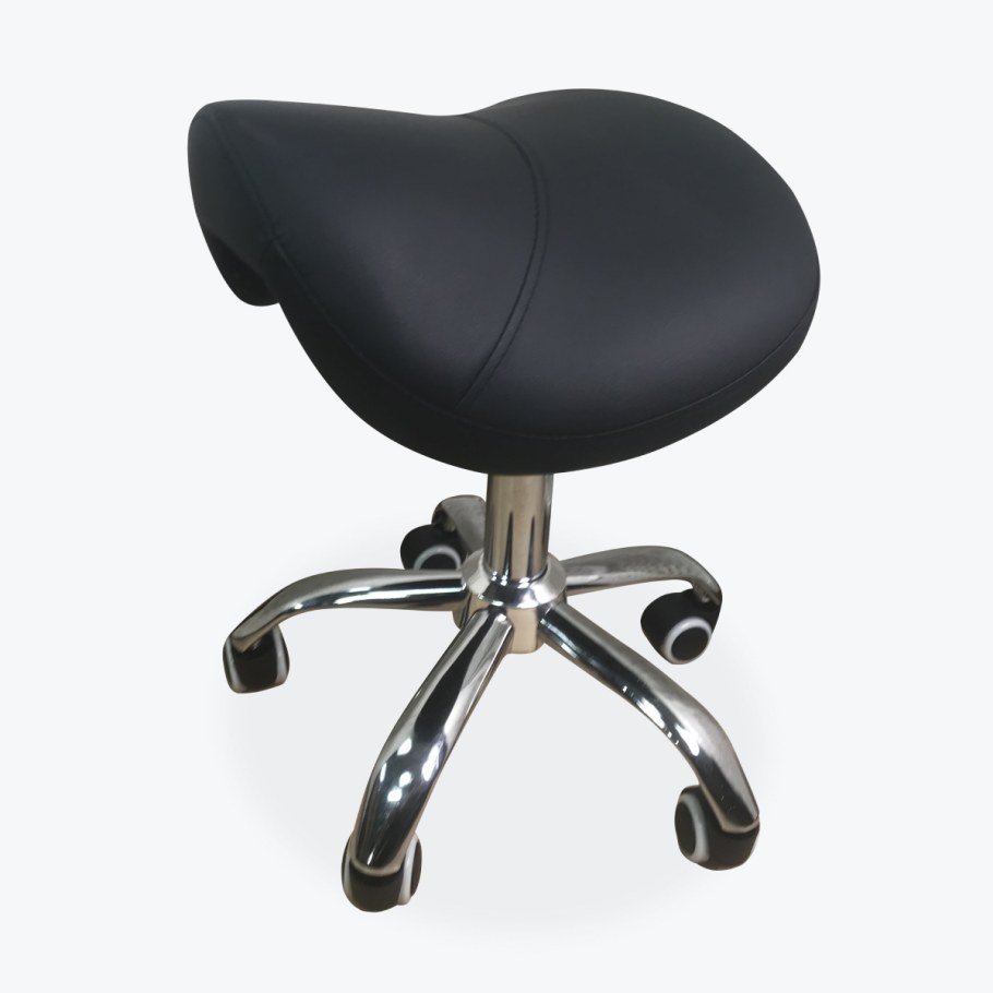 Стул косметолога седло фото