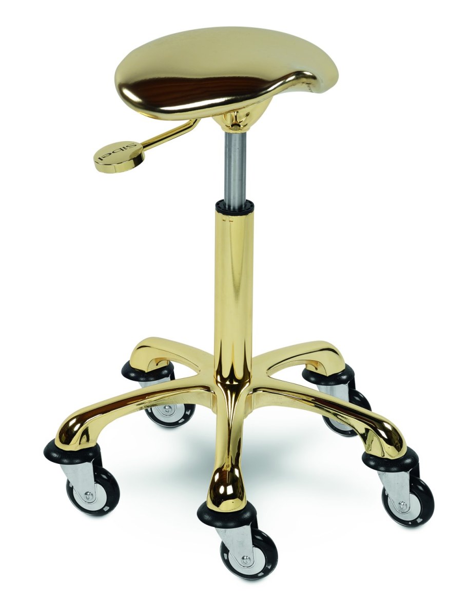 Седло для парикмахера Размеры