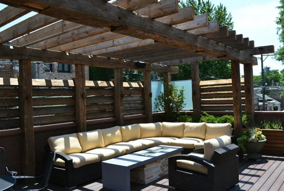 Пергола Гарда