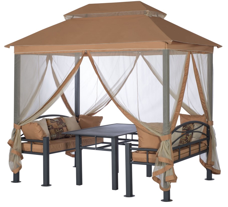 Беседка Садовая "костромичка макси" БСР-1705