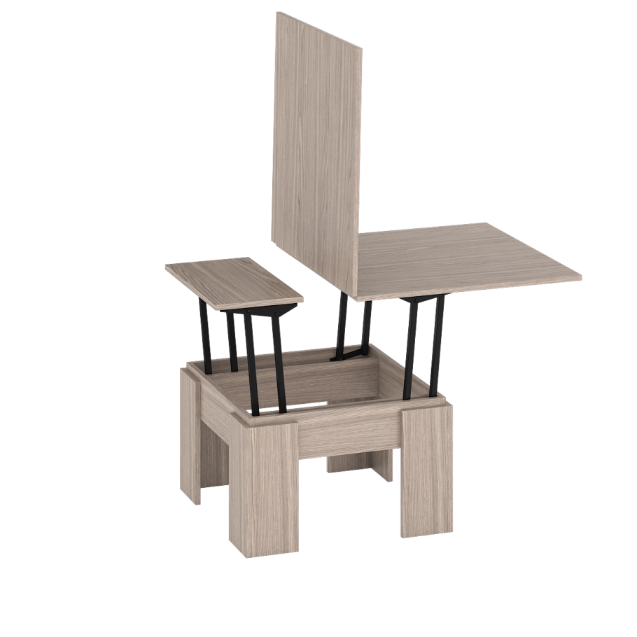 Стол трансформер фабрика Делис