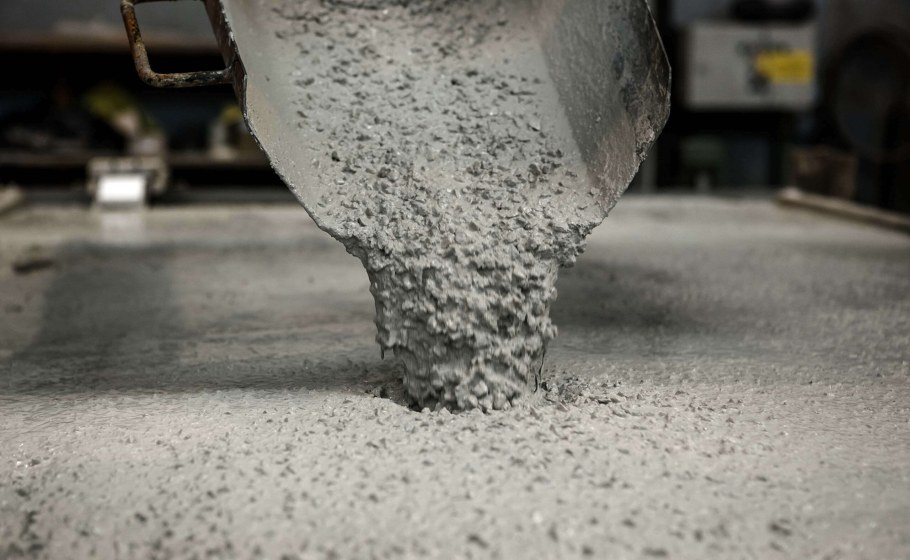 Бетон товарный м100