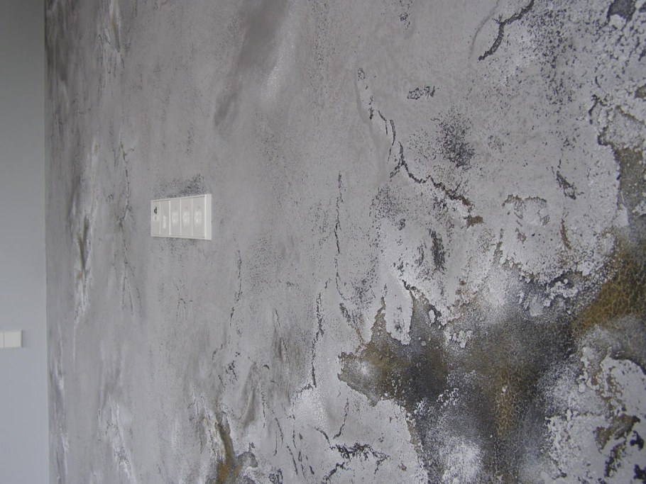 Декоративная штукатурка бетон