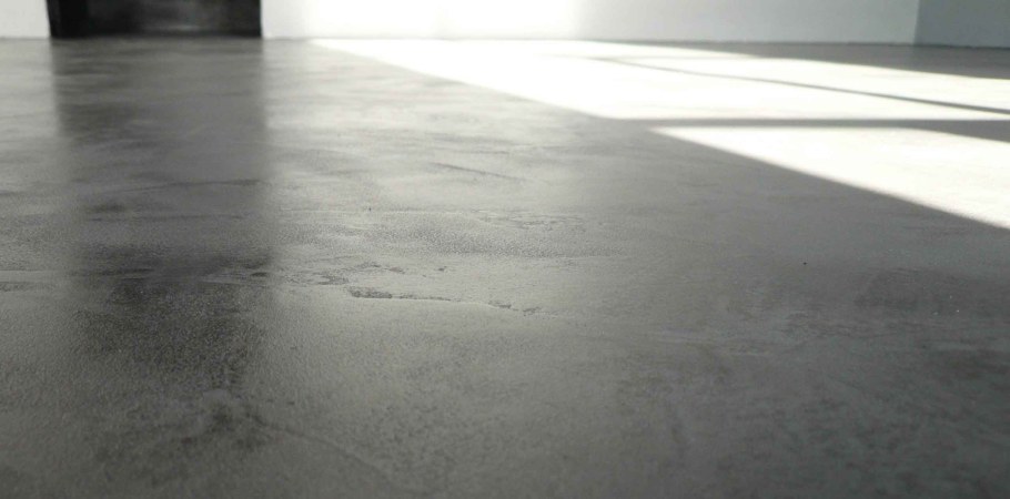 Пол наливной Микробетон
