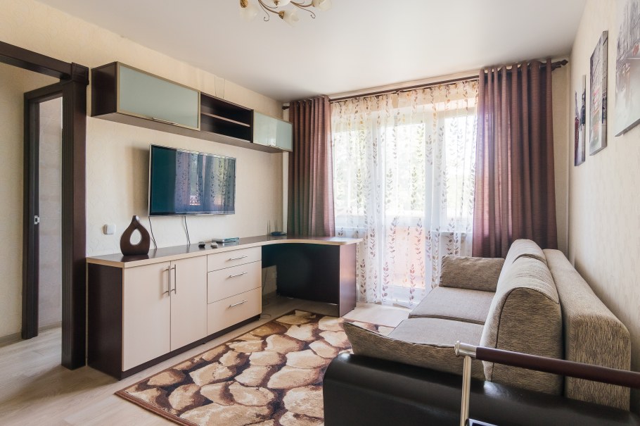 Красиво обставить двухкомнатную квартиру