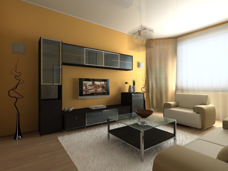 Обставить зал