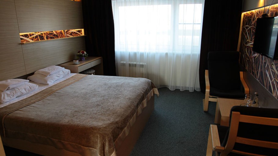 Выборг город гостиница Дружба