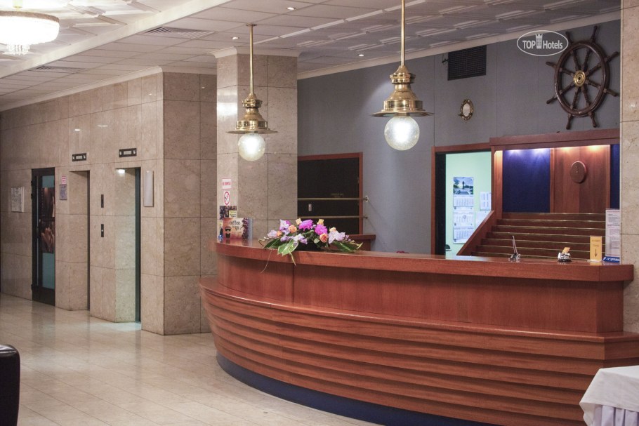 Отель Дружба Выборг