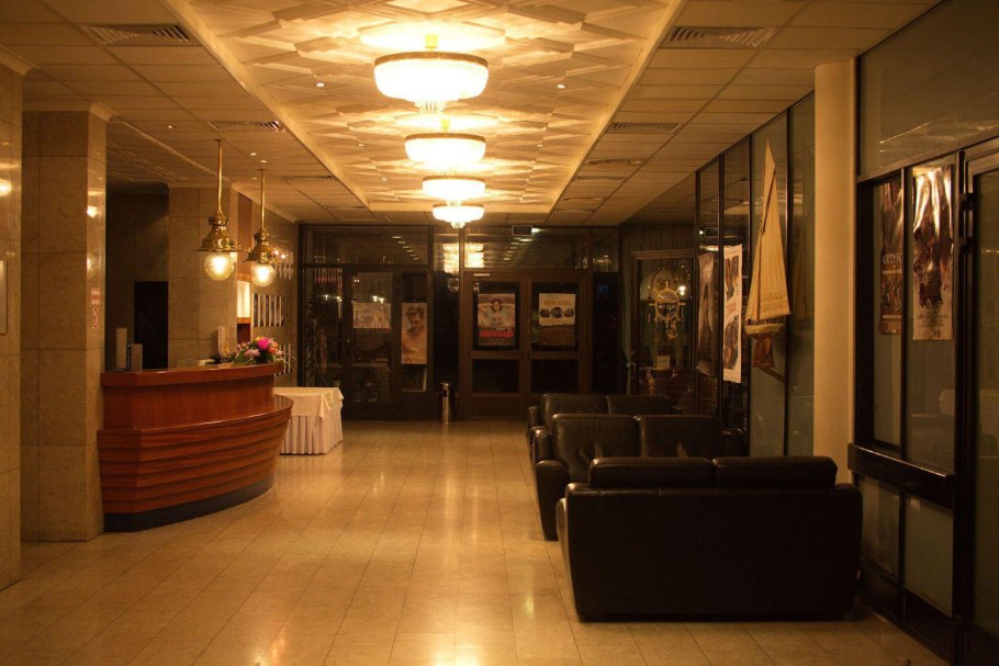 Выборг гостиница Дружба 3