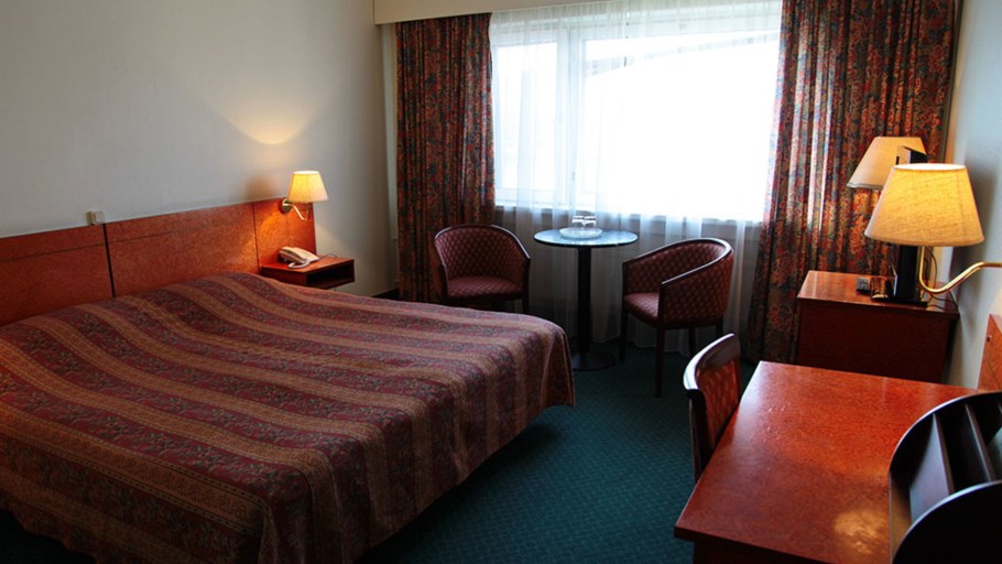 Гостиница Дружба Выборг