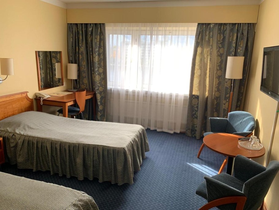 Отель Дружба Выборг номера