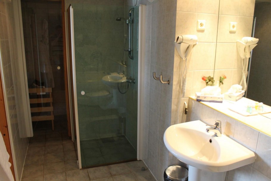 Сауна гостиница Дружба Выборг