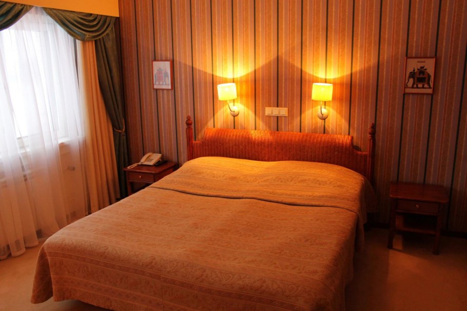 Гостиница Дружба Выборг номер Люкс