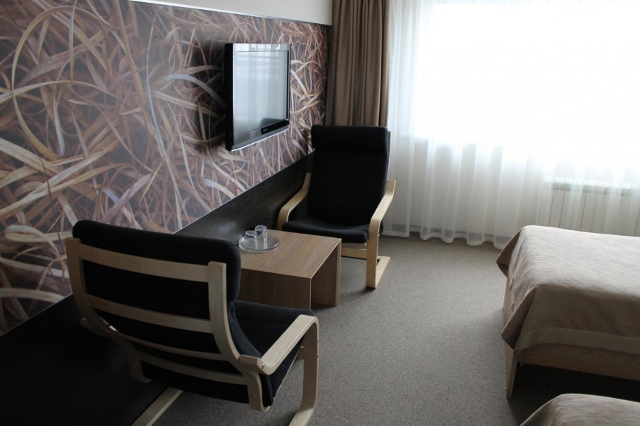 Отель Дружба Выборг