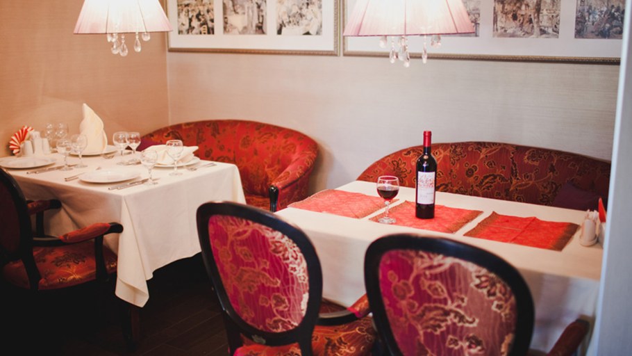 Отель Викинг в Выборге