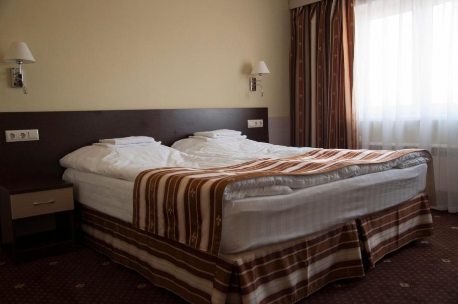 Гостиница Дружба Выборг