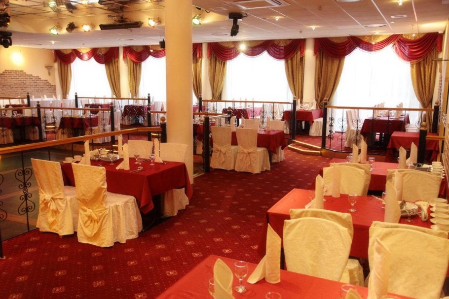 Выборг отель Дружба» 3