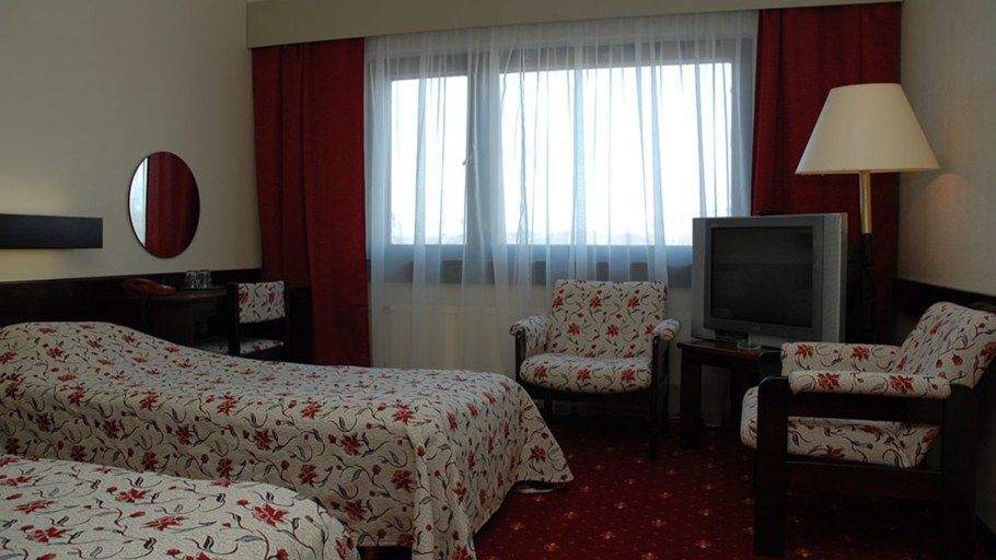 Гостиница Дружба в Выборге номера