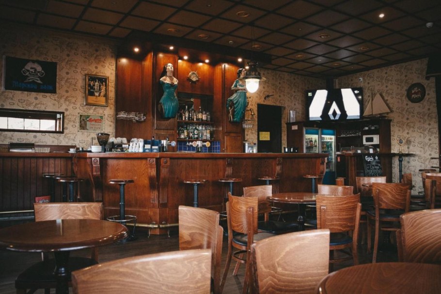 Ресторан Дружба Выборг