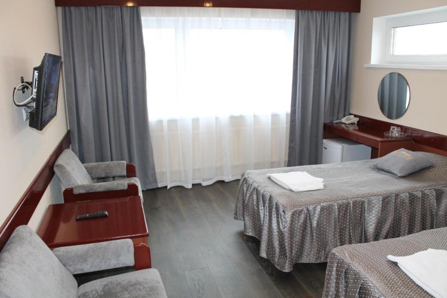 Гостиница Дружба в Выборге номера