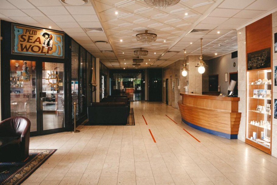 Выборг отель Дружба» 3