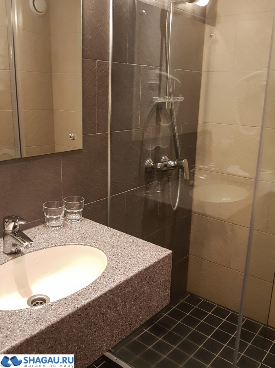 Отель Дружба Выборг