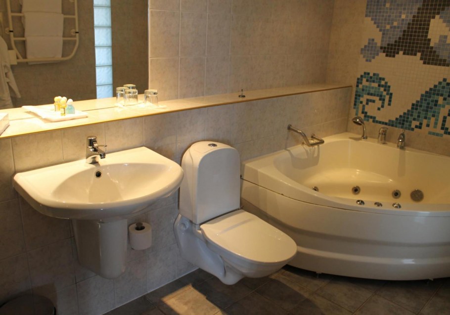 Отель Дружба Выборг сауна