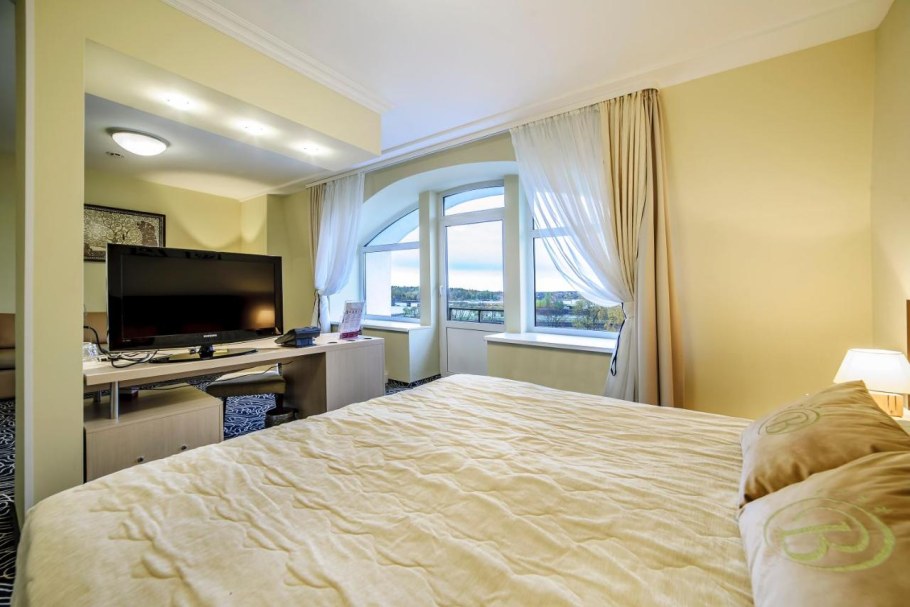 Гостиница Виктория Выборг